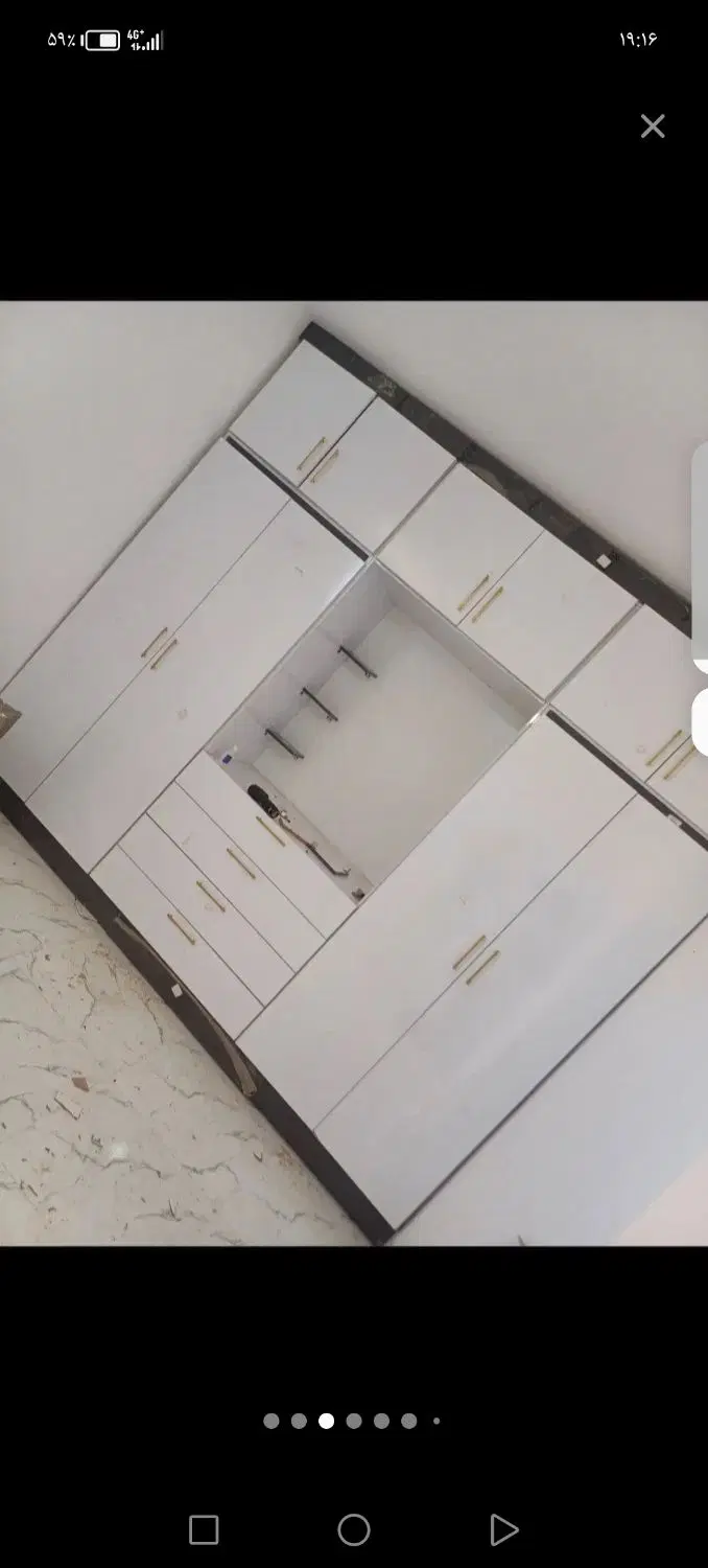 ساخت و تعمیر کابینت در شمس‌آباد - تصویر 6