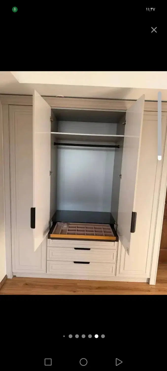 ساخت و تعمیر کابینت در شمس‌آباد - تصویر 7