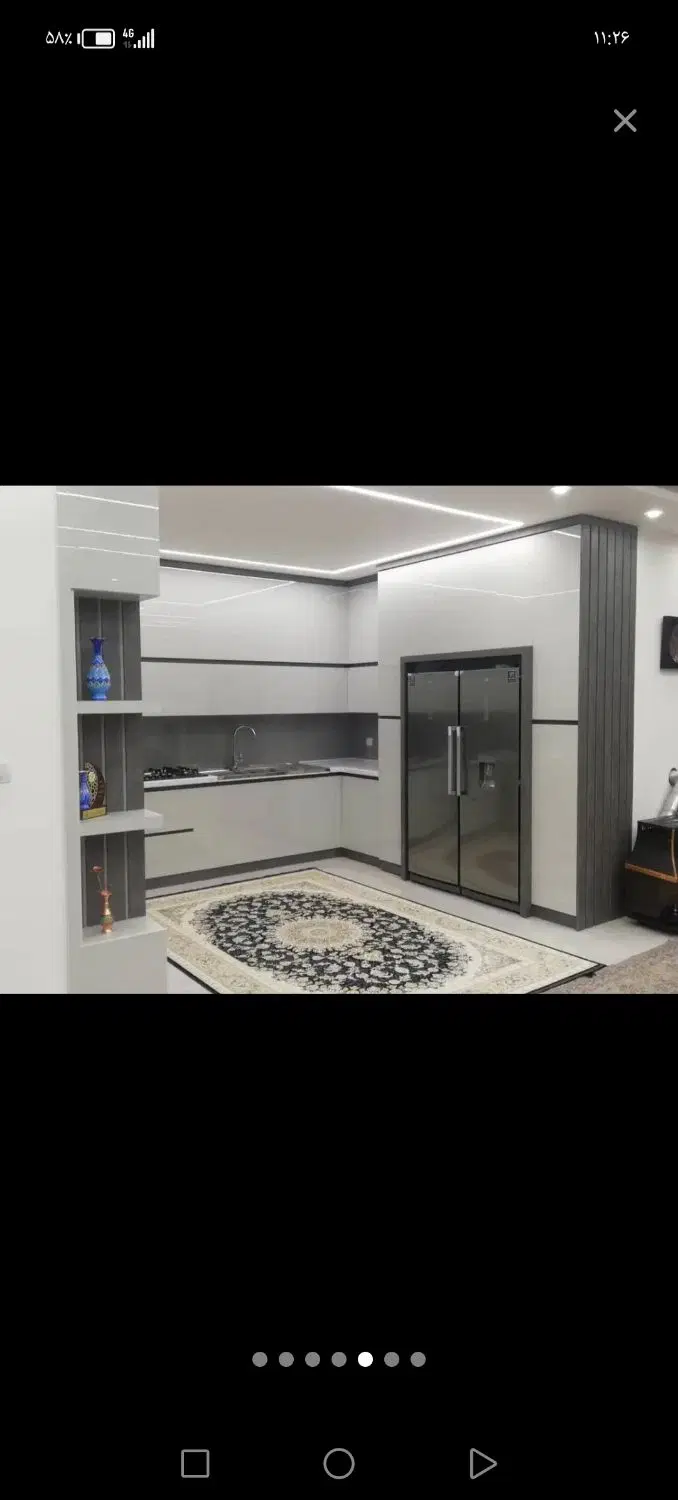 ساخت و تعمیر کابینت در شمس‌آباد - تصویر 11