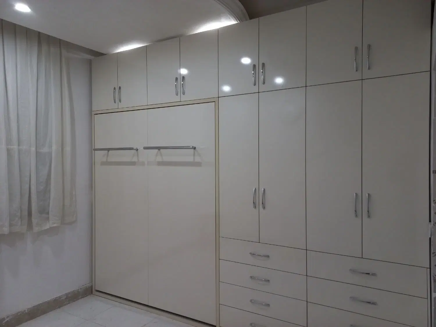 کابینت آشپزخانه تک - تصویر 2