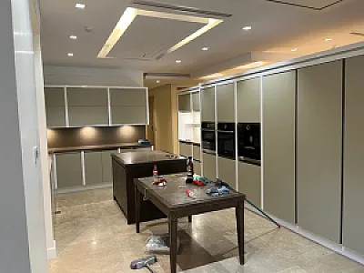 کابینت‌سازی MDF در تهرانپارس غربی