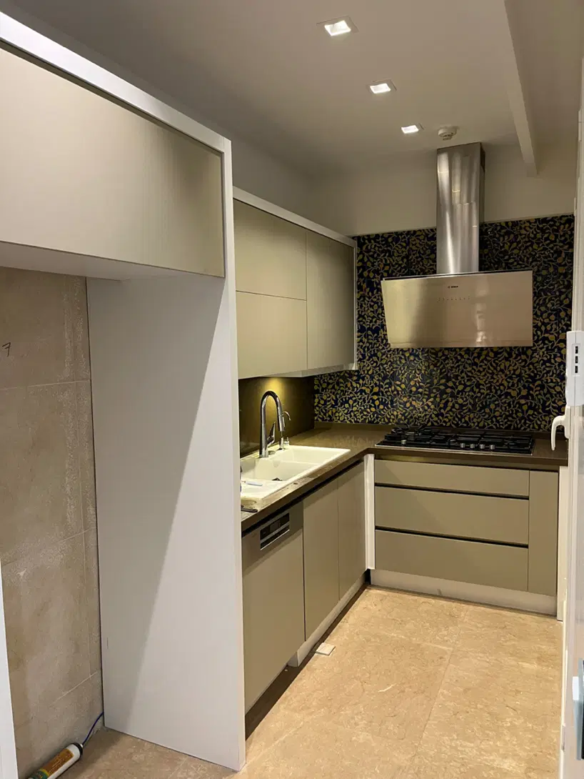 کابینت‌سازی MDF در تهرانپارس غربی - تصویر 2
