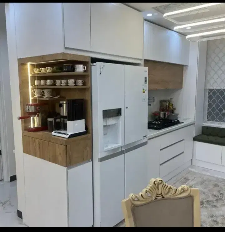 کابینت و کمد دیواری در مرزداران - تصویر 6
