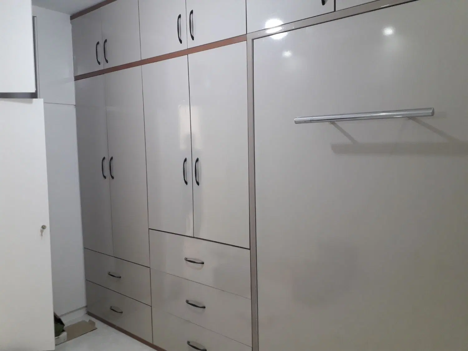 کابینت و کمد دیواری در مرزداران - تصویر 8