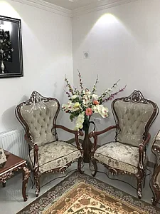 کاور مبل ژلاتینی شهرک ولیعصر