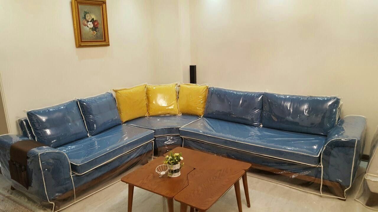 کاور مبل ژلاتینی شهرک ولیعصر - تصویر 3