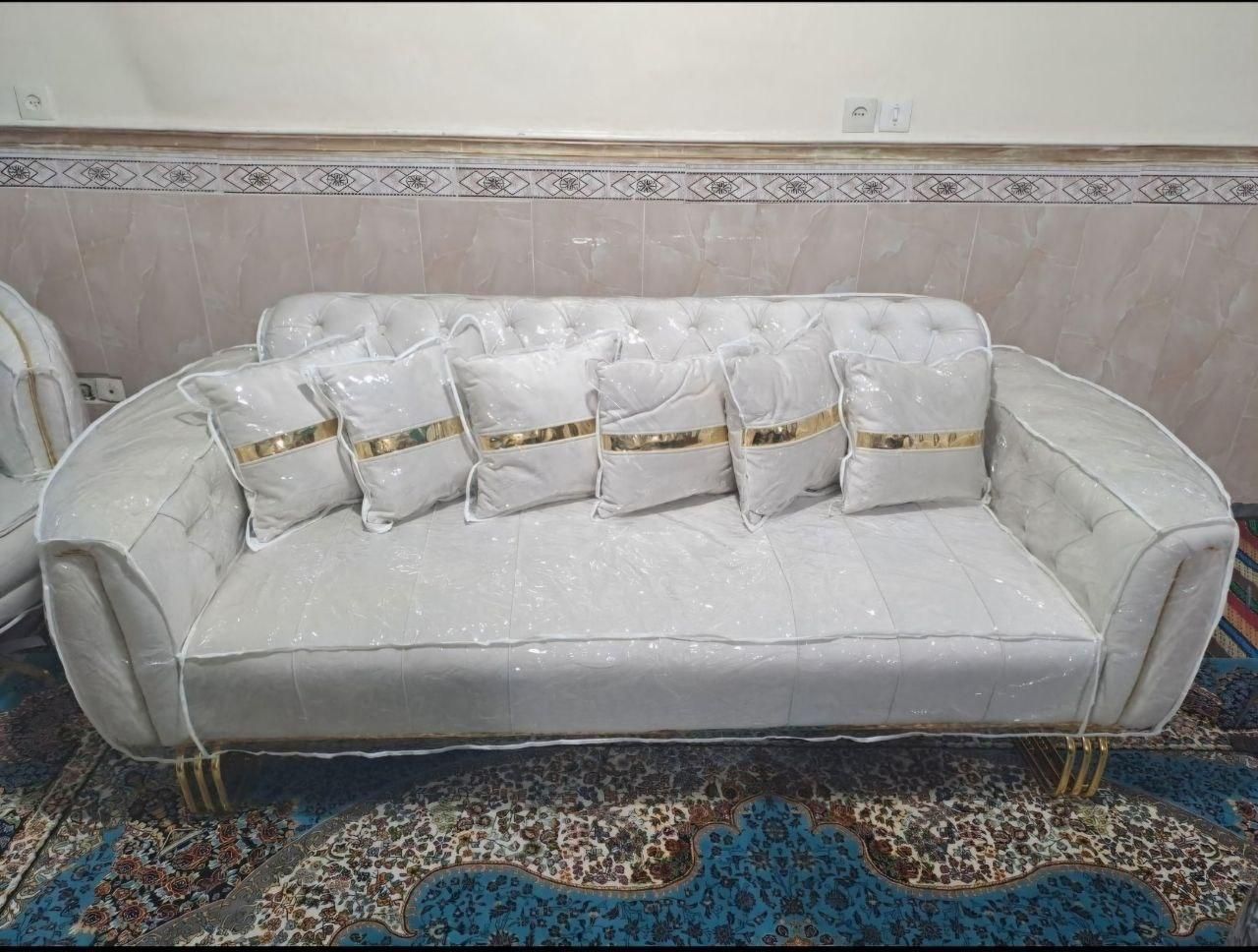 کاور مبل ژلاتینی شهرک ولیعصر - تصویر 6