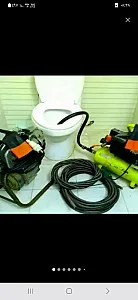 لوله‌بازکنی و چاه‌بازکنی سازمان آب