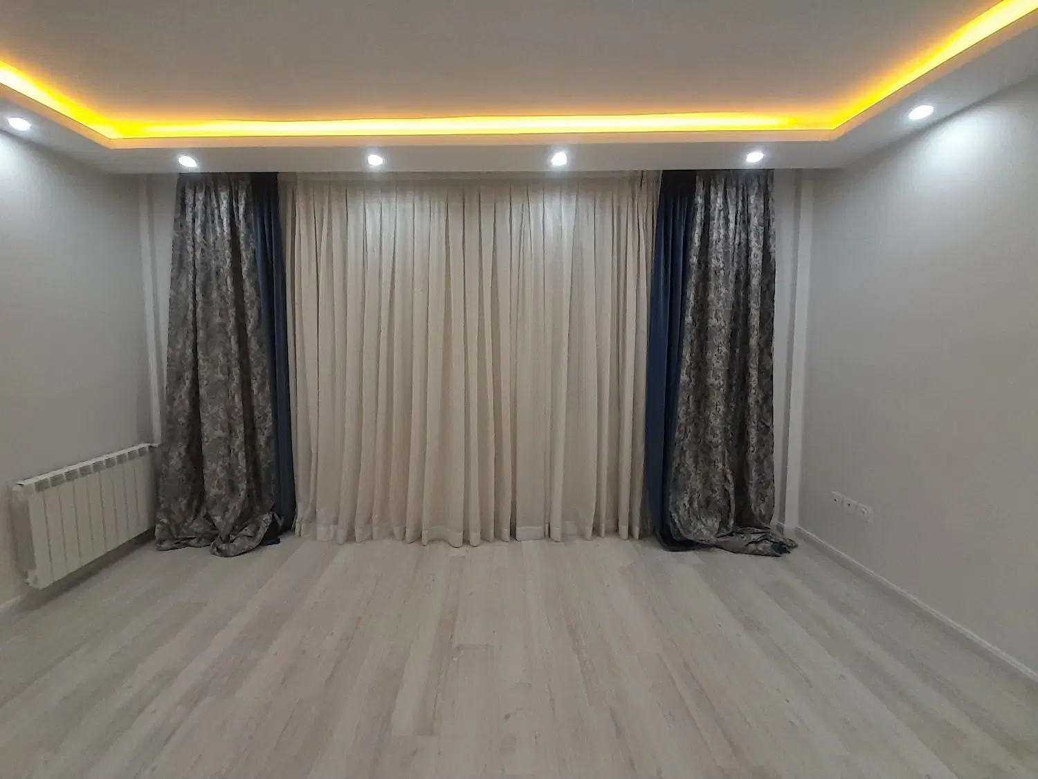 نصب و دوخت پرده دریا - تصویر 2