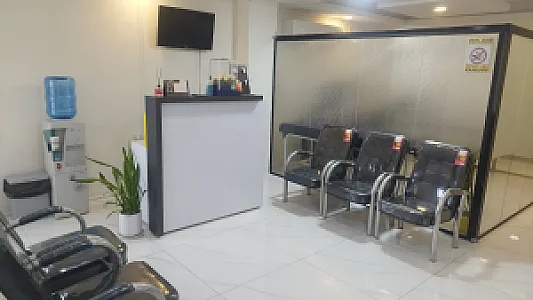 کلینیک شنوایی سنجی، سمعک و سرگیجه آوانو اهواز
