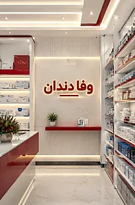 بازرگانی وفا دندان
