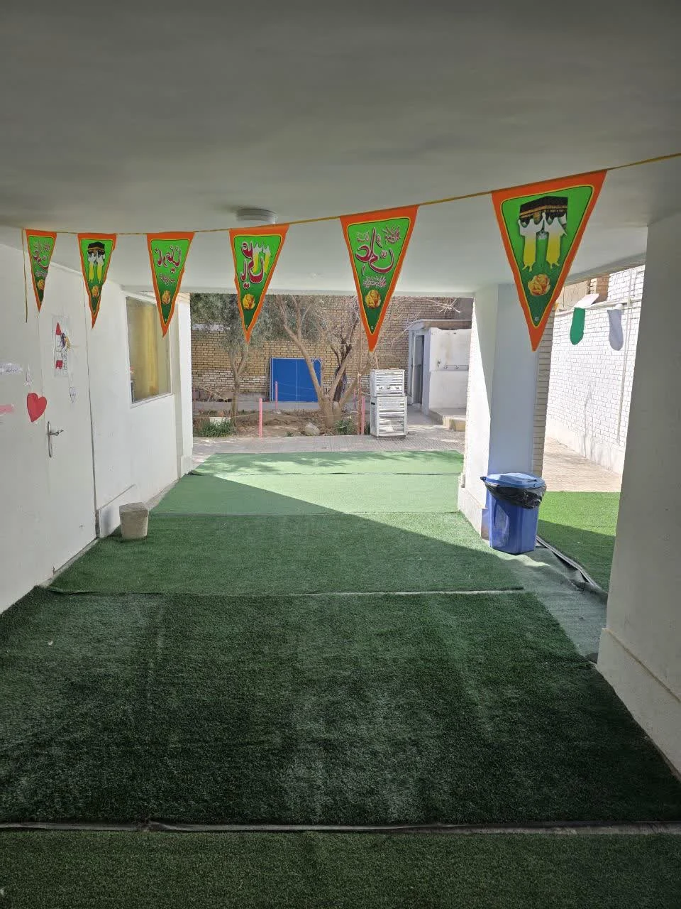 دبستان پسرانه نورموعود - تصویر 4