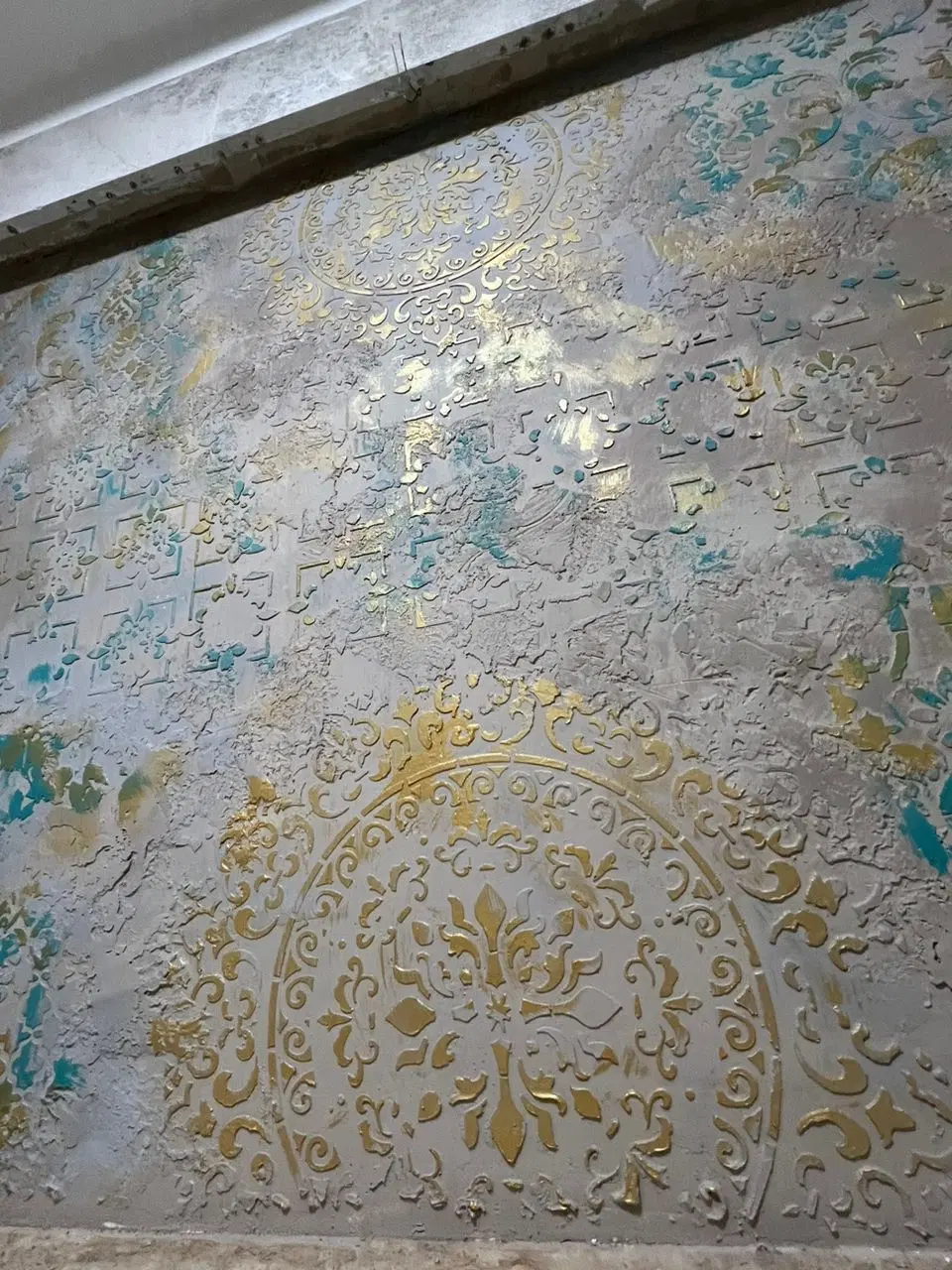 گچبری و دکوراسیون داخلی در پاسداران - تصویر 11