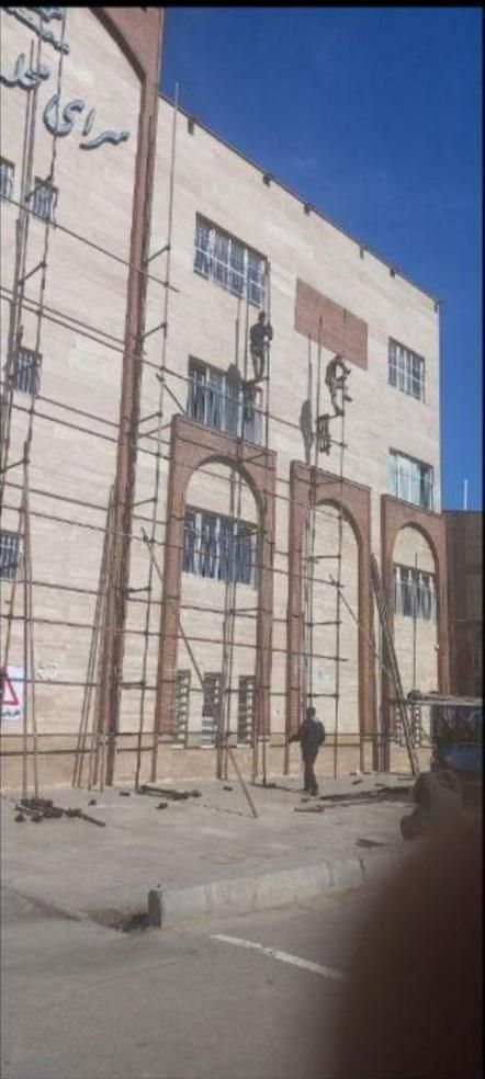 داربست خوش‌طینت