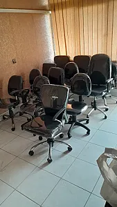 تعمیر صندلی اداری در صادقیه