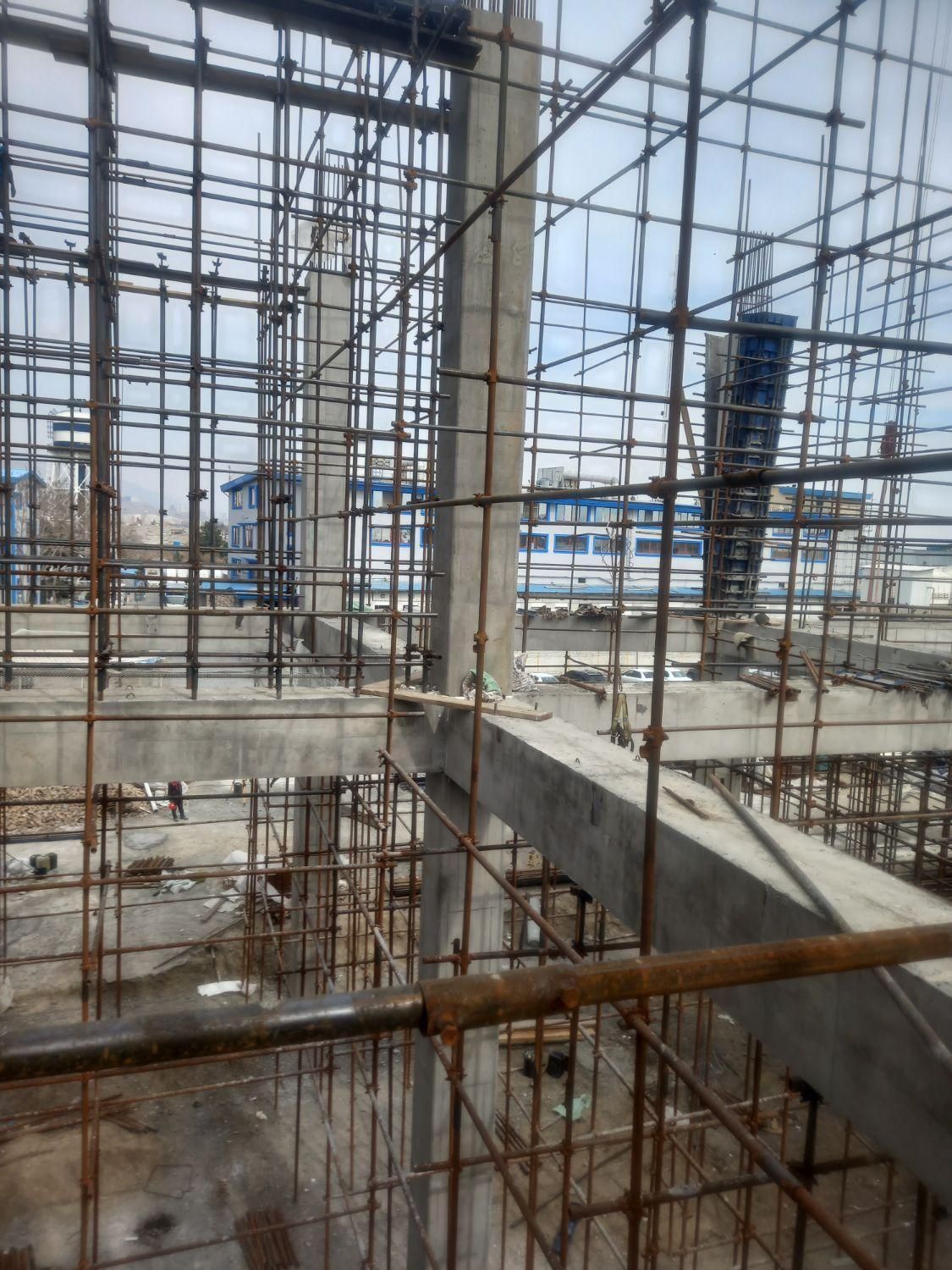 داربست‌بندی استاد معین - تصویر 6
