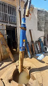 شرکت حفاری چشمه گستران غرب