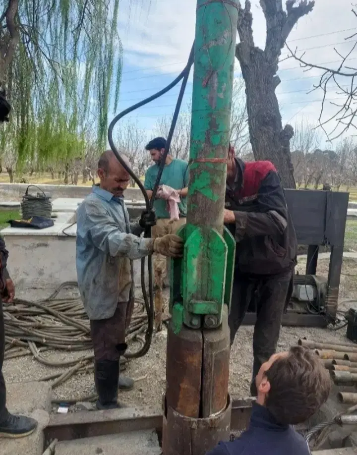 شرکت حفاری چشمه گستران غرب - تصویر 4