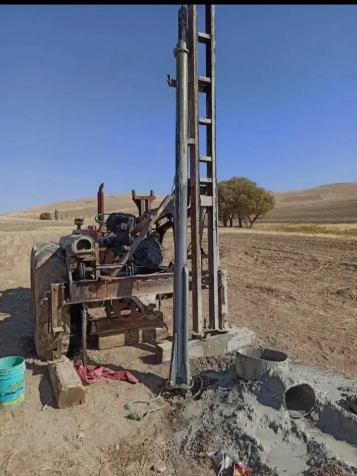 شرکت حفاری چشمه گستران غرب - تصویر 6