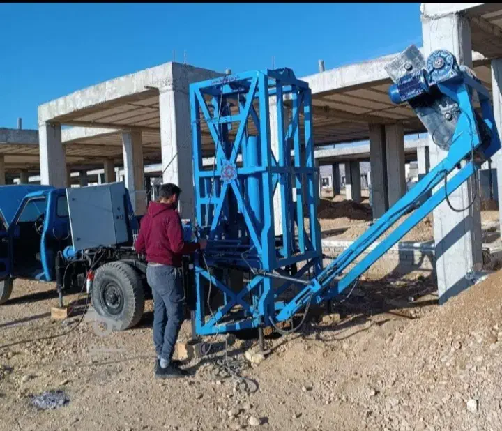 شرکت حفاری چشمه گستران غرب - تصویر 8