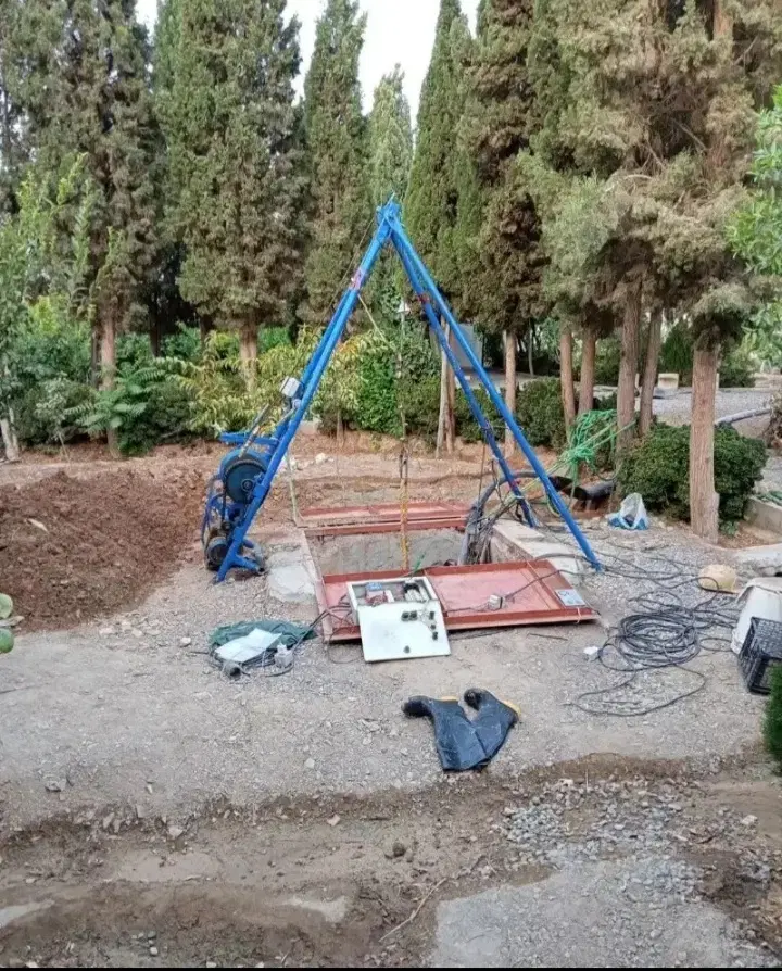 شرکت حفاری چشمه گستران غرب - تصویر 12