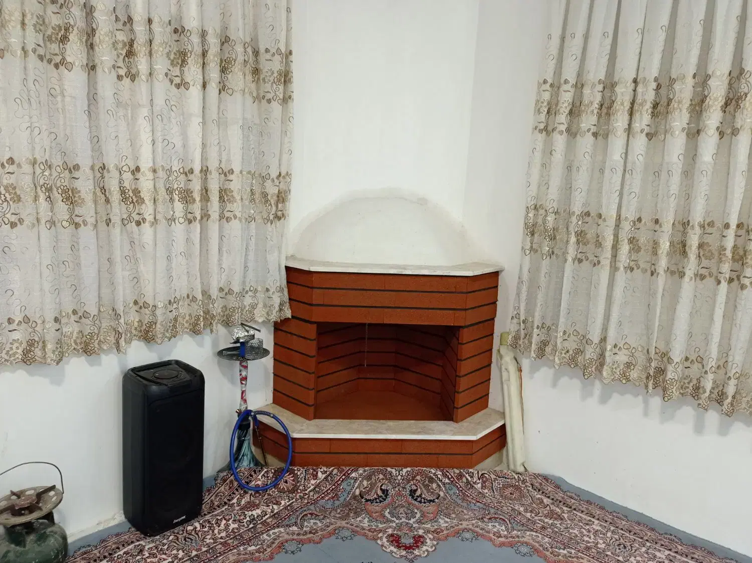 شومینه و تنورسازی سنتی در جوانمردان (اندیشه) - تصویر 3