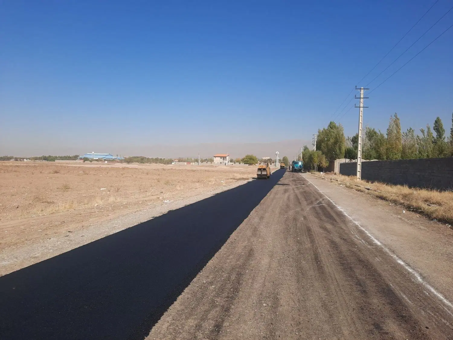 ایزوگام و قیرگونی در پونک - تصویر 2