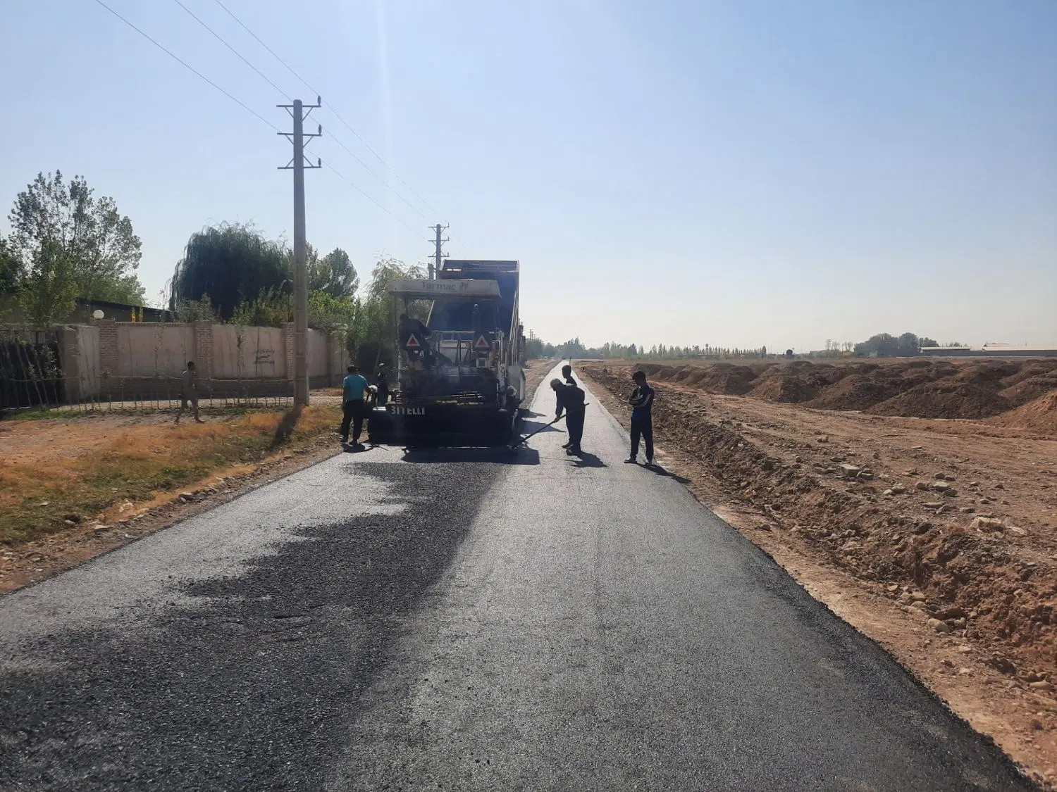 ایزوگام و قیرگونی در پونک - تصویر 4