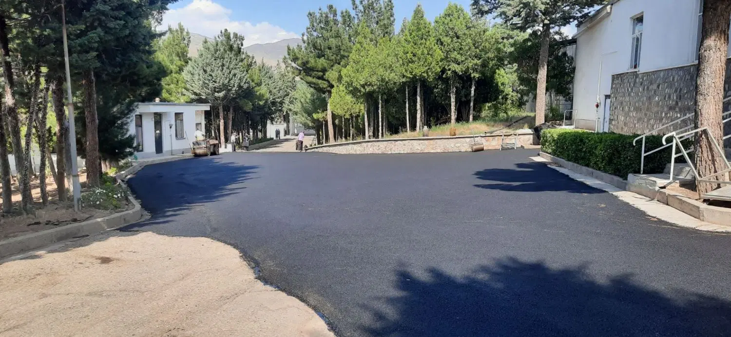 ایزوگام و قیرگونی در پونک - تصویر 8