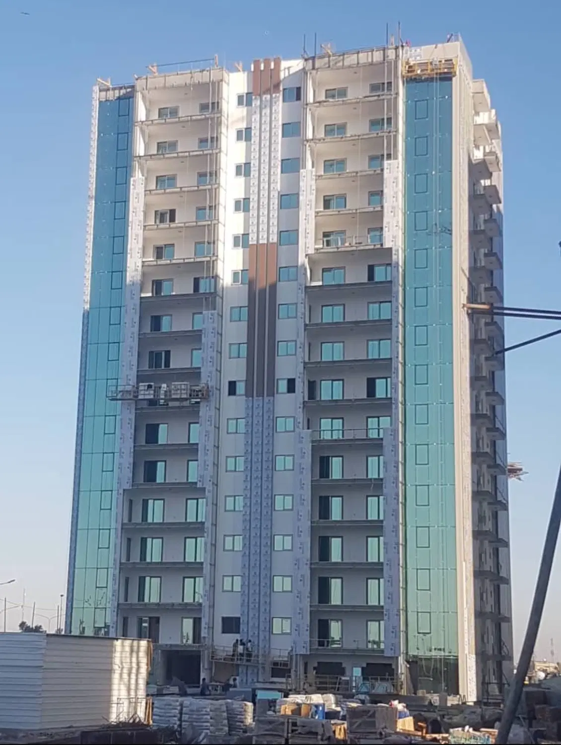 نما کامپوزیت و کرتین وال - تصویر 10