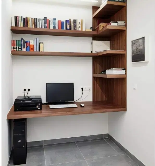 ام‌دی‌اف‌کاری و کابینت‌سازی در جنت‌آباد جنوبی - تصویر 3