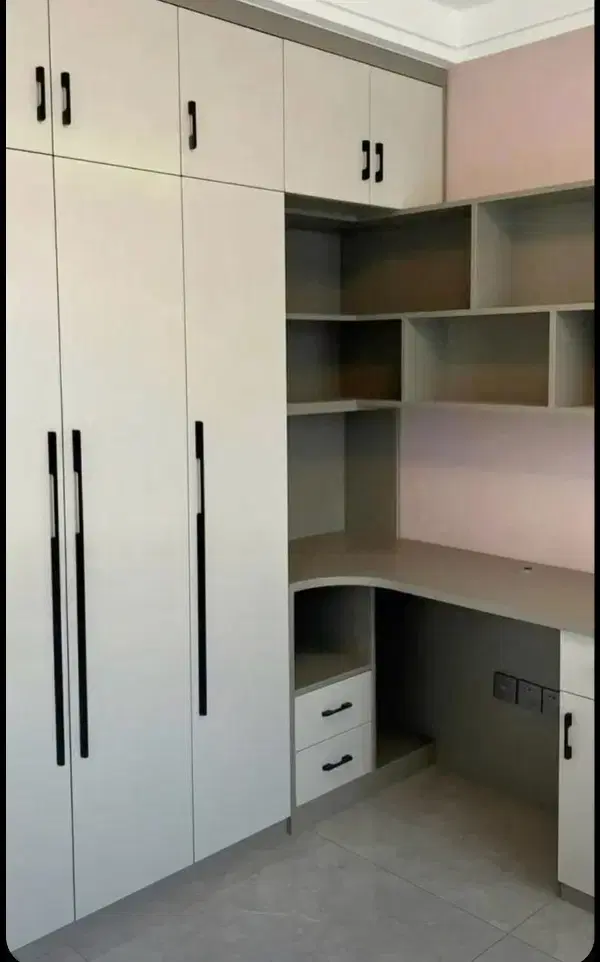 ام‌دی‌اف‌کاری و کابینت‌سازی در جنت‌آباد جنوبی - تصویر 4