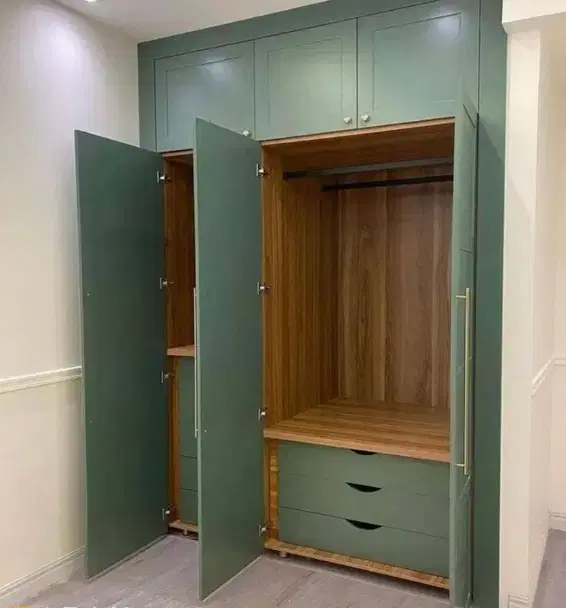 ام‌دی‌اف‌کاری و کابینت‌سازی در جنت‌آباد جنوبی - تصویر 6