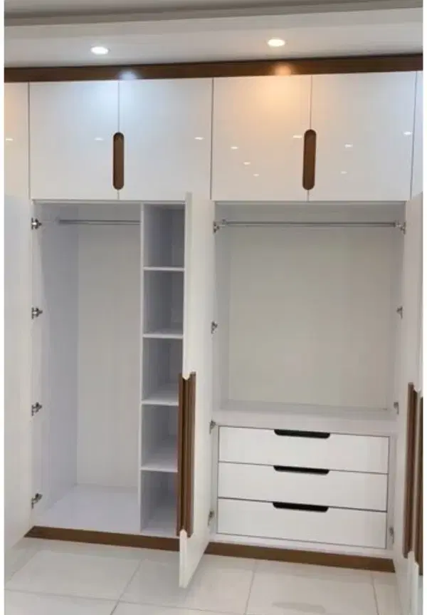 ام‌دی‌اف‌کاری و کابینت‌سازی در جنت‌آباد جنوبی - تصویر 7