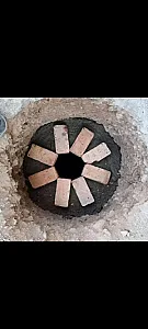 چاه‌کنی در یاخچی‌آباد