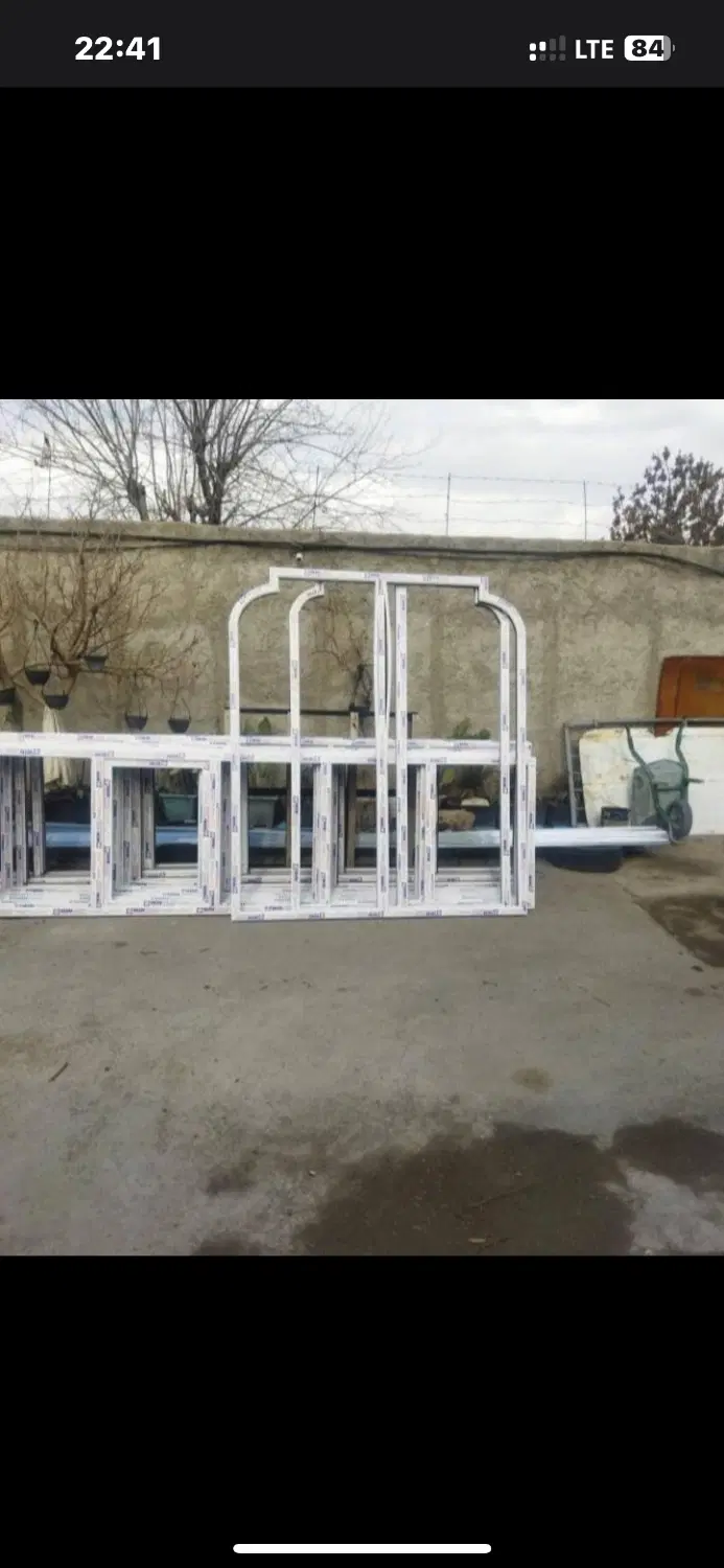 تولیدی درب و پنجره UPVC سعادت‌آباد - تصویر 2
