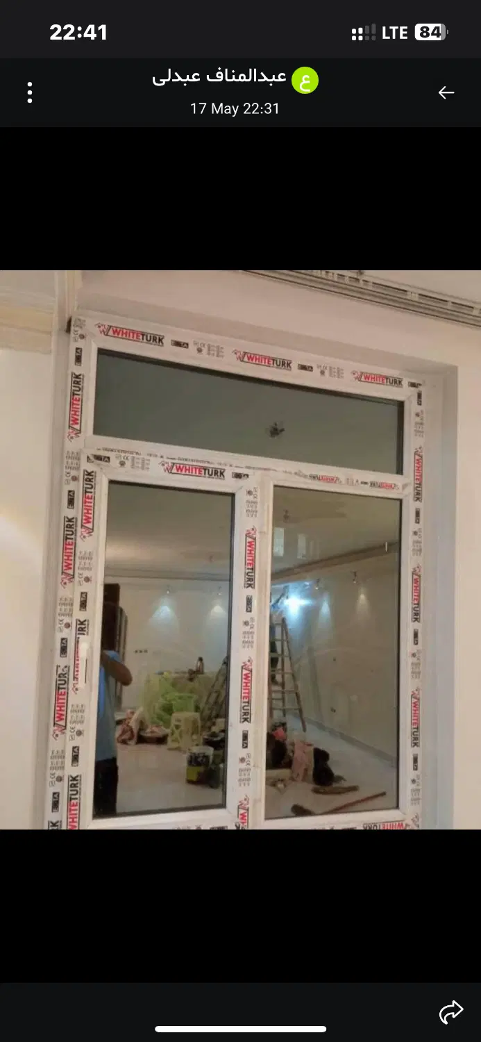 تولیدی درب و پنجره UPVC سعادت‌آباد - تصویر 3