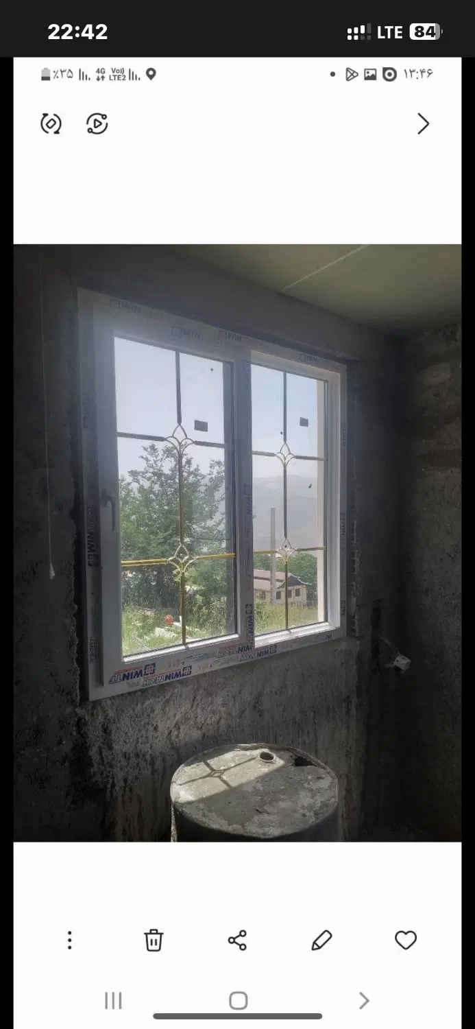 تولیدی درب و پنجره UPVC سعادت‌آباد - تصویر 6