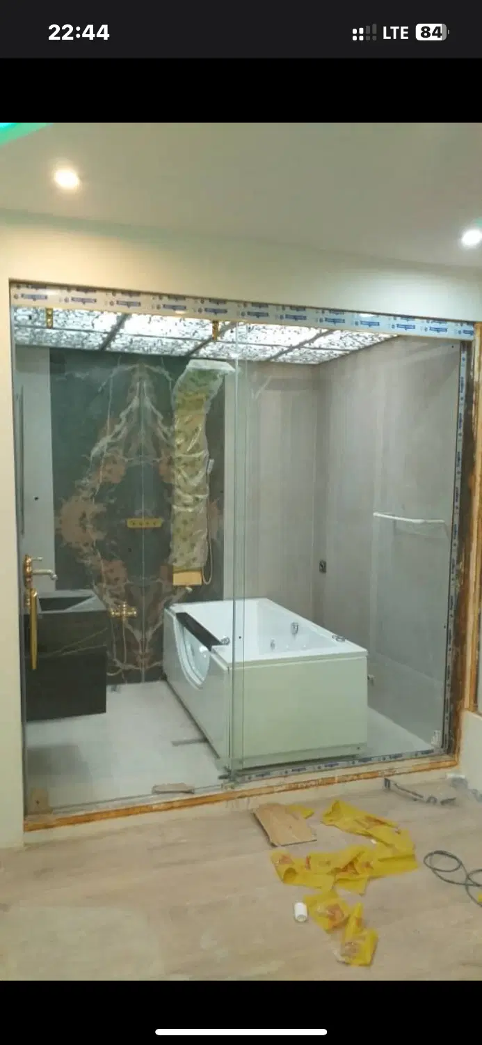 تولیدی درب و پنجره UPVC سعادت‌آباد - تصویر 7