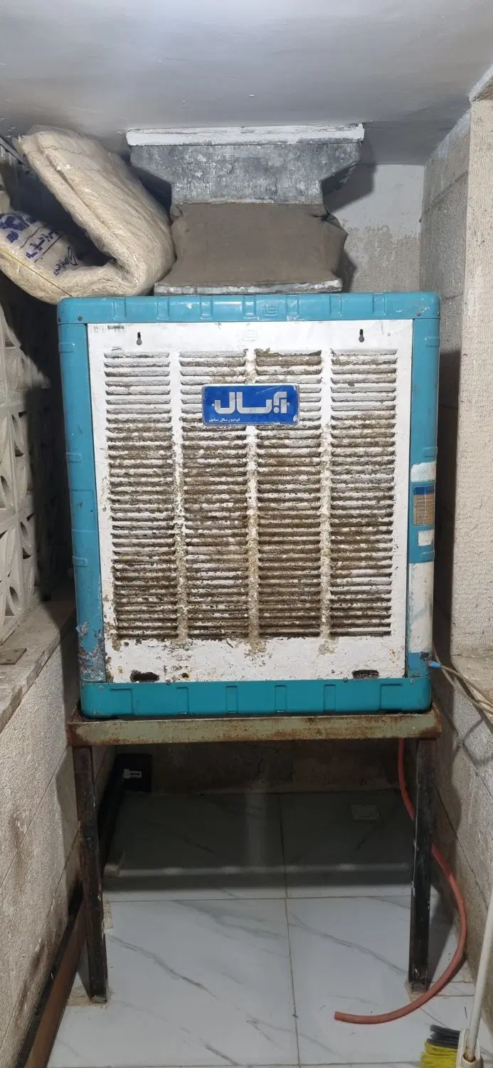 سرویس کولر آبی در پونک - تصویر 3