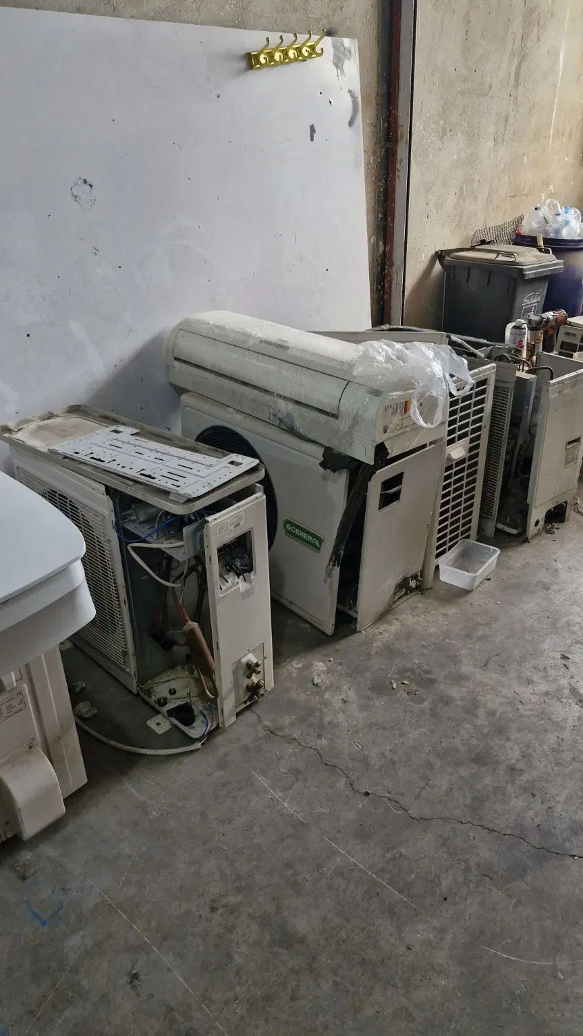 تعمیر کولر گازی در پاسداران - تصویر 6