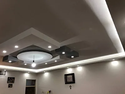 نقاشی ساختمان و بازسازی در چیتگر شمالی
