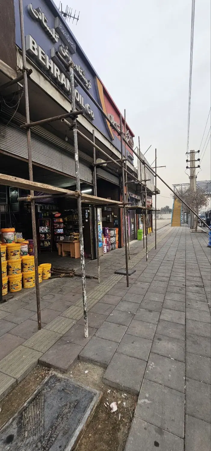 داربست کیان