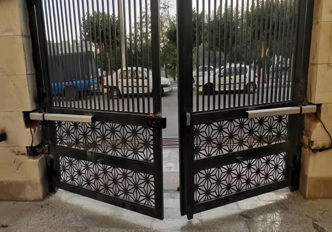 تعمیر درب اتوماتیک و کرکره برقی در مولوی