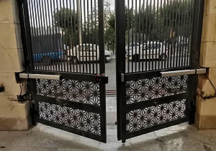 تعمیر درب اتوماتیک و کرکره برقی در مولوی