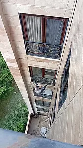 نماکار و ایزوگام‌کار در جنت‌آباد مرکزی