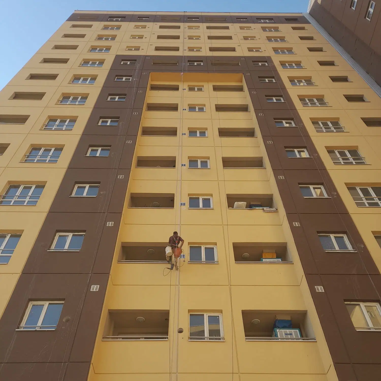 نماکار و ایزوگام‌کار در جنت‌آباد مرکزی - تصویر 5