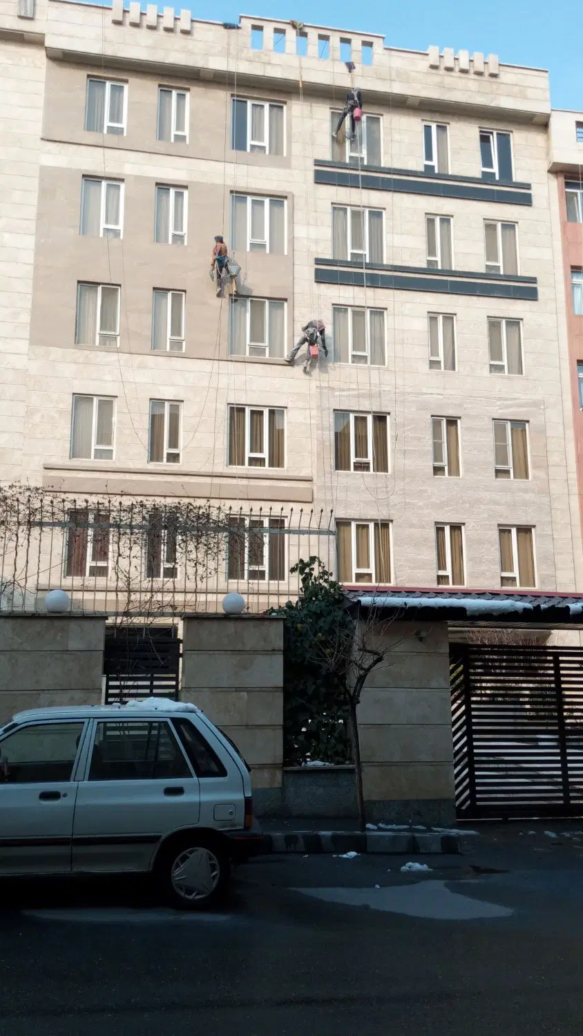 نماکار و ایزوگام‌کار در جنت‌آباد مرکزی - تصویر 6