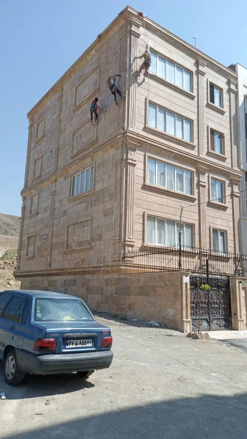 نماکار و ایزوگام‌کار در جنت‌آباد مرکزی - تصویر 7