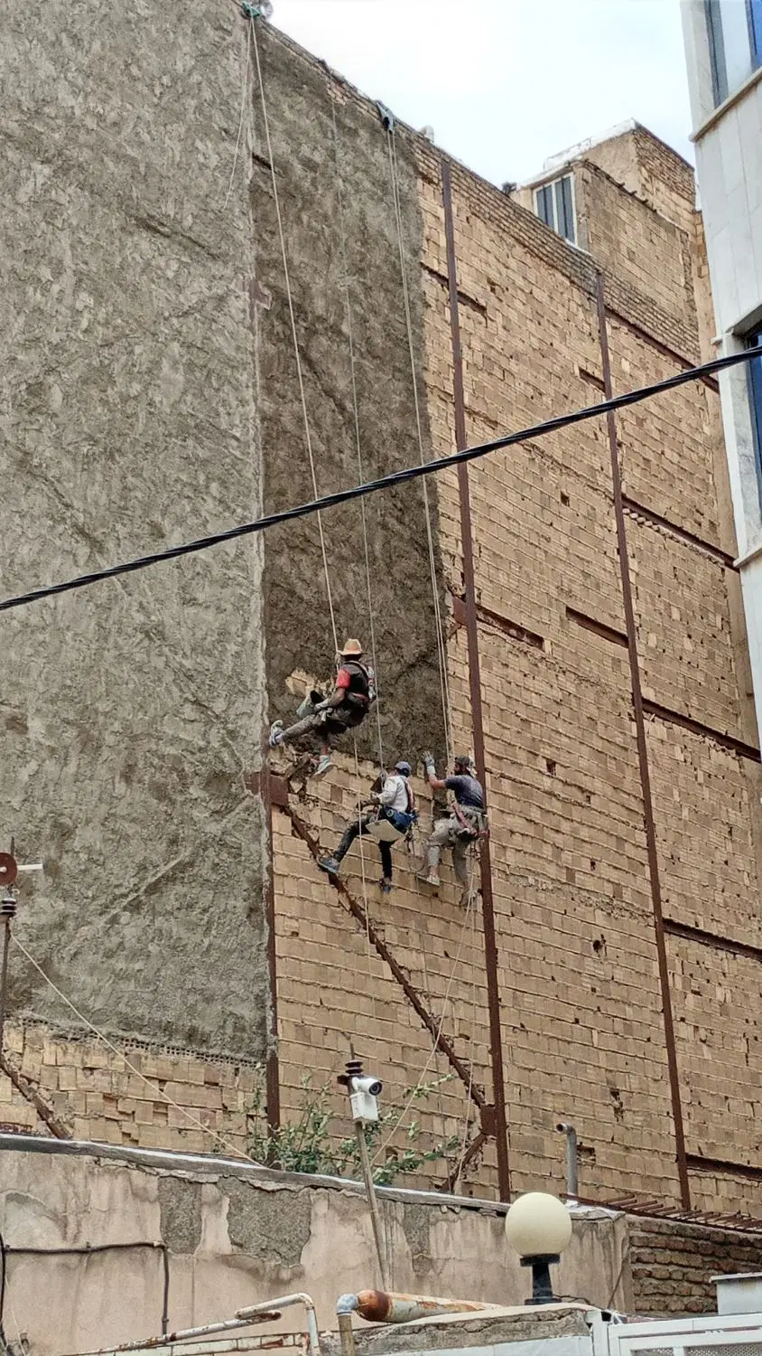 نماکار و ایزوگام‌کار در جنت‌آباد مرکزی - تصویر 10